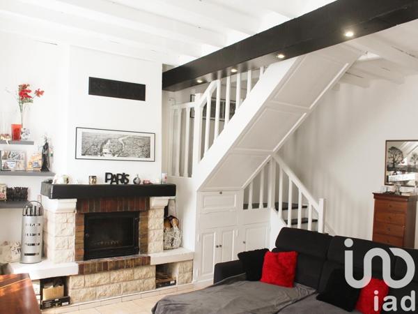 Maison à vendre 4 pièces 77 m² Montigny-lès-Cormeilles