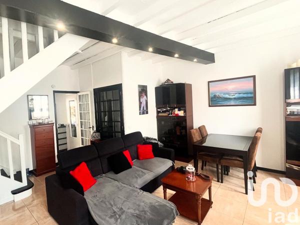 Maison à vendre 4 pièces 77 m² Montigny-lès-Cormeilles