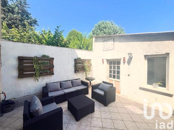 Maison à vendre 4 pièces 77 m² Montigny-lès-Cormeilles