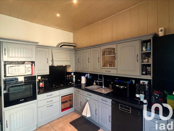 Maison à vendre 4 pièces 77 m² Montigny-lès-Cormeilles