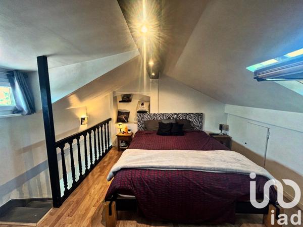 Maison à vendre 4 pièces 77 m² Montigny-lès-Cormeilles