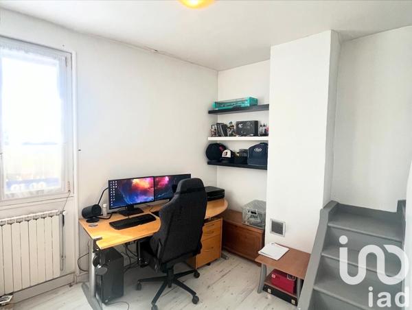 Maison à vendre 4 pièces 77 m² Montigny-lès-Cormeilles