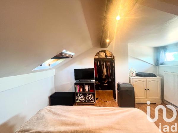 Maison à vendre 4 pièces 77 m² Montigny-lès-Cormeilles