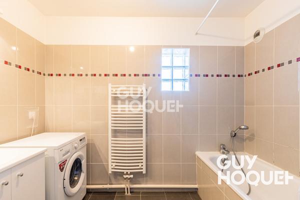 À vendre : Appartement 4 pièces à Athis Mons -