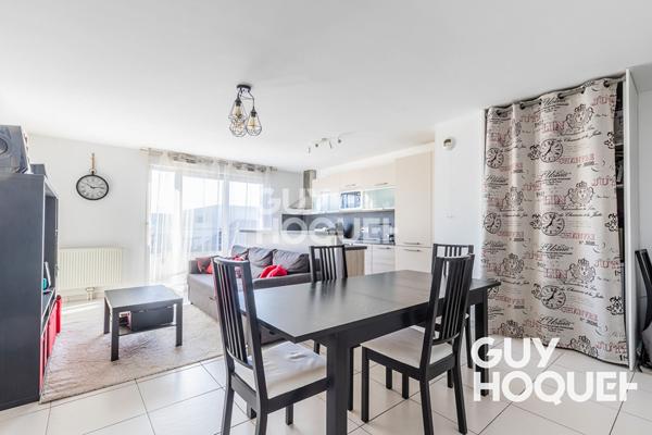 À vendre : Appartement 4 pièces à Athis Mons -