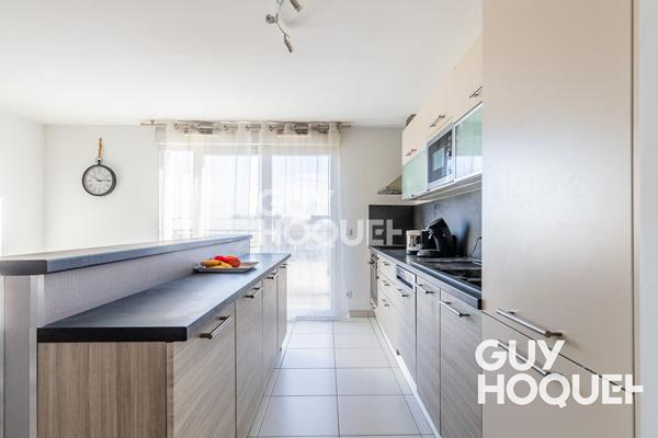 À vendre : Appartement 4 pièces à Athis Mons -