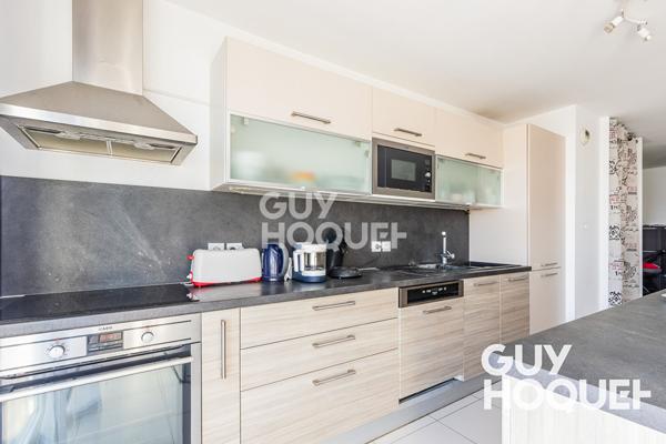 À vendre : Appartement 4 pièces à Athis Mons -