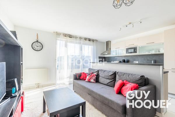 À vendre : Appartement 4 pièces à Athis Mons -