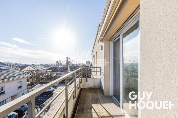 À vendre : Appartement 4 pièces à Athis Mons -
