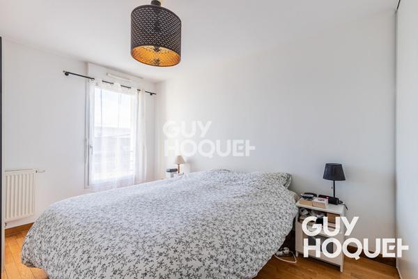 À vendre : Appartement 4 pièces à Athis Mons -