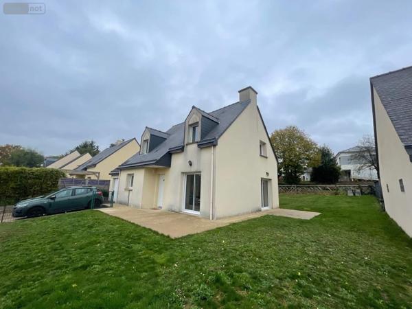 Maison à vendre à Châteaubourg en Ille-et-Vilaine (35220), ref : 35117/991