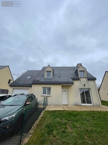 Maison à vendre à Châteaubourg en Ille-et-Vilaine (35220), ref : 35117/991