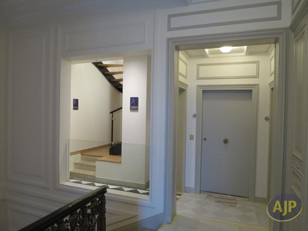 Location appartement Paris 8eme : 1 419 € - AJP Immobilier Paris 15 - Agence Pernet