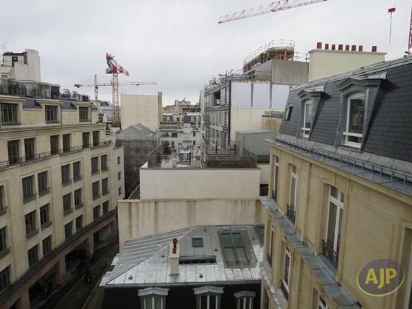 Location appartement Paris 8eme : 1 419 € - AJP Immobilier Paris 15 - Agence Pernet