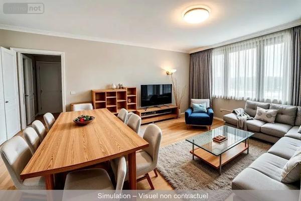 Achat - Appartement | Appartement Saint-Brieuc 22000 5 pièces 95 m 2