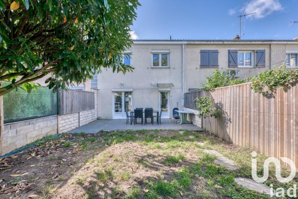 Maison à vendre 4 pièces 74 m² La Queue-en-Brie