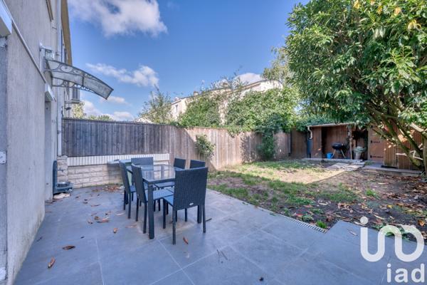 Maison à vendre 4 pièces 74 m² La Queue-en-Brie