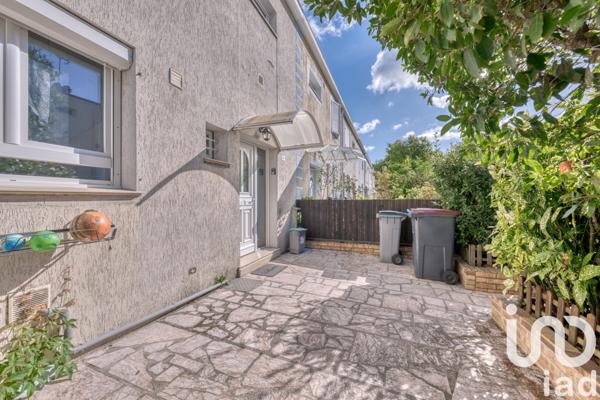 Maison à vendre 4 pièces 74 m² La Queue-en-Brie