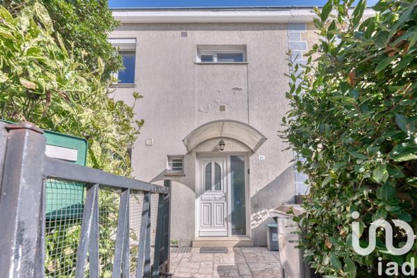 Maison à vendre 4 pièces 74 m² La Queue-en-Brie