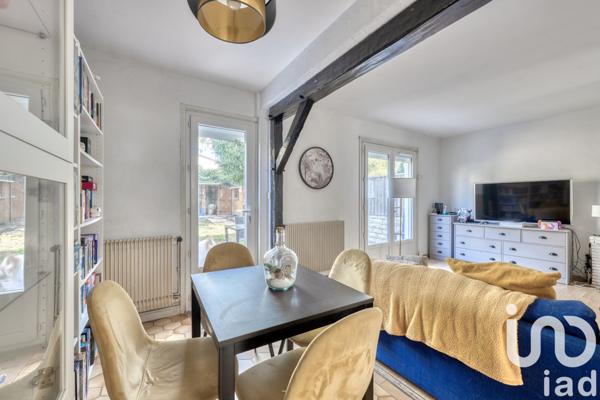 Maison à vendre 4 pièces 74 m² La Queue-en-Brie