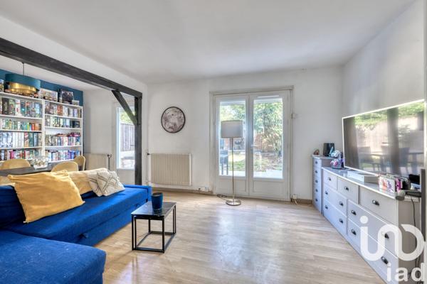 Maison à vendre 4 pièces 74 m² La Queue-en-Brie