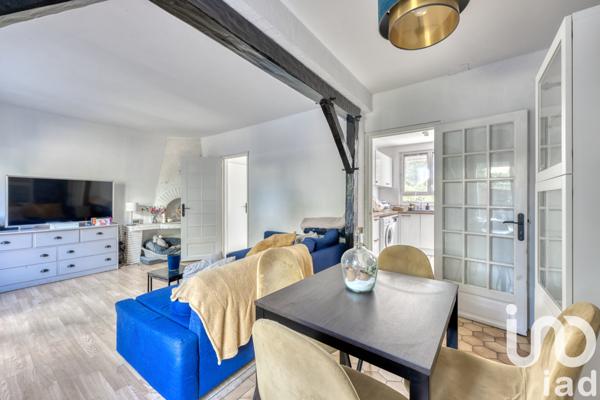 Maison à vendre 4 pièces 74 m² La Queue-en-Brie