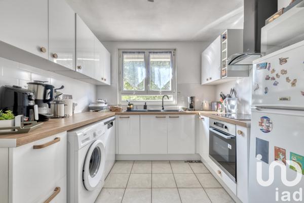 Maison à vendre 4 pièces 74 m² La Queue-en-Brie