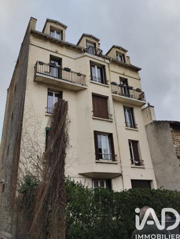 Immeuble à vendre 416 m² Épinay-sur-Seine
