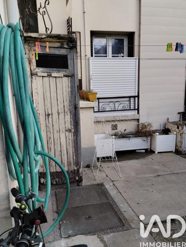 Immeuble à vendre 416 m² Épinay-sur-Seine
