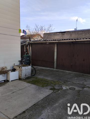 Immeuble à vendre 416 m² Épinay-sur-Seine
