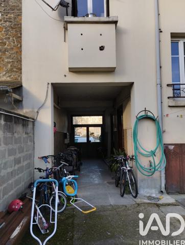 Immeuble à vendre 416 m² Épinay-sur-Seine