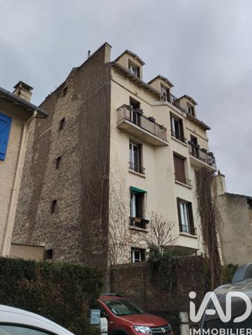 Immeuble à vendre 416 m² Épinay-sur-Seine