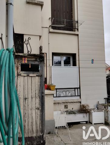 Immeuble à vendre 416 m² Épinay-sur-Seine