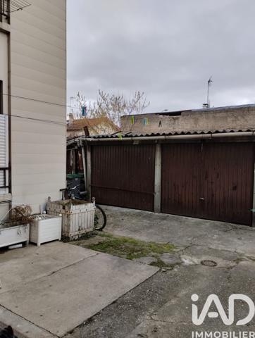 Immeuble à vendre 416 m² Épinay-sur-Seine