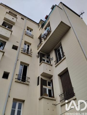 Immeuble à vendre 416 m² Épinay-sur-Seine