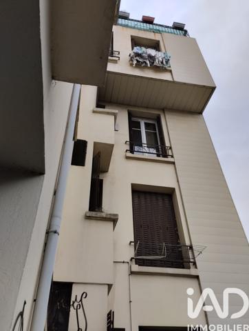 Immeuble à vendre 416 m² Épinay-sur-Seine