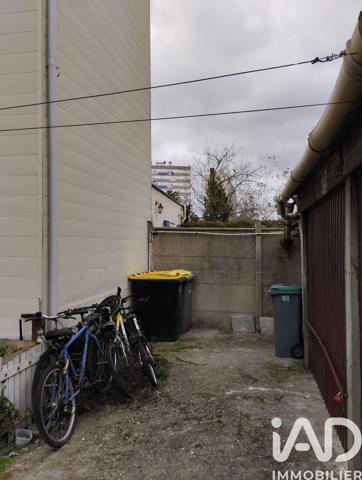 Immeuble à vendre 416 m² Épinay-sur-Seine
