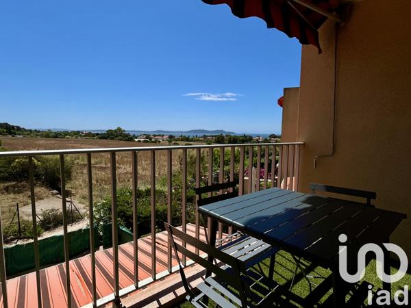 Appartement à vendre 2 pièces 29 m² Carqueiranne