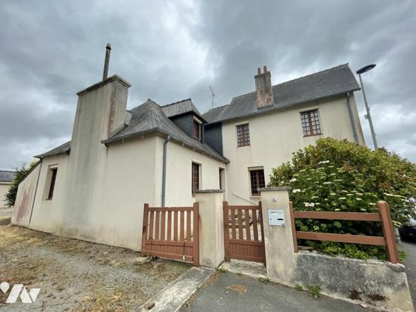 A VENDRE MAISON - 22740 LEZARDRIEUX