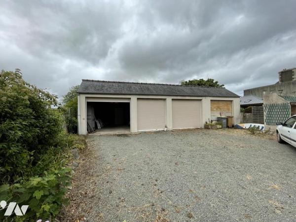 A VENDRE MAISON - 22740 LEZARDRIEUX