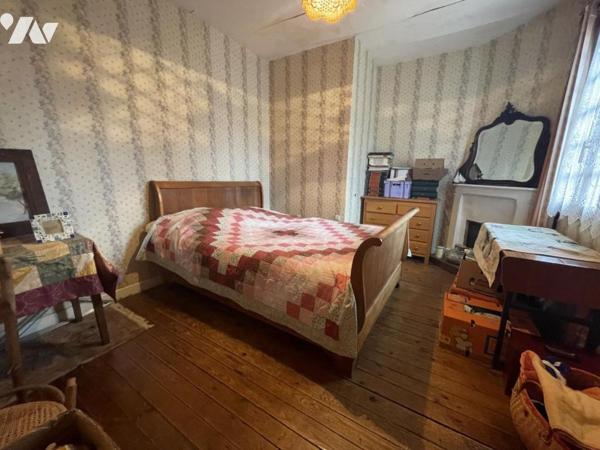 A VENDRE MAISON - 22740 LEZARDRIEUX