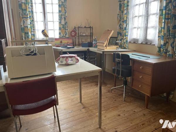 A VENDRE MAISON - 22740 LEZARDRIEUX