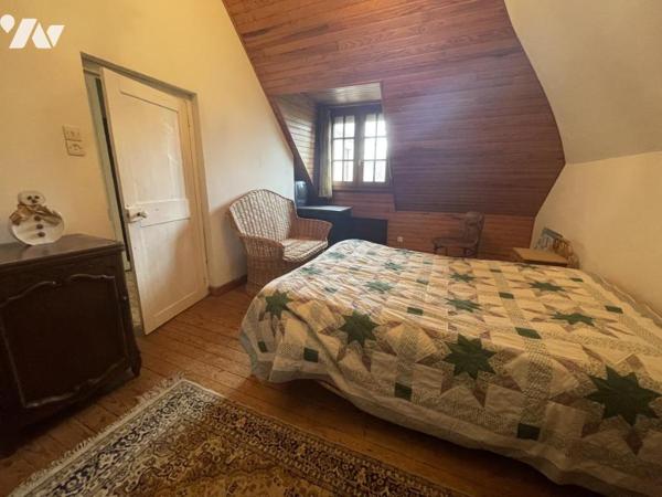 A VENDRE MAISON - 22740 LEZARDRIEUX