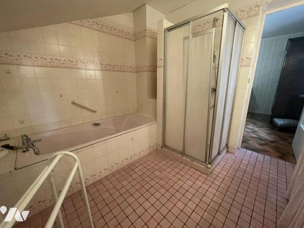 A VENDRE MAISON - 22740 LEZARDRIEUX