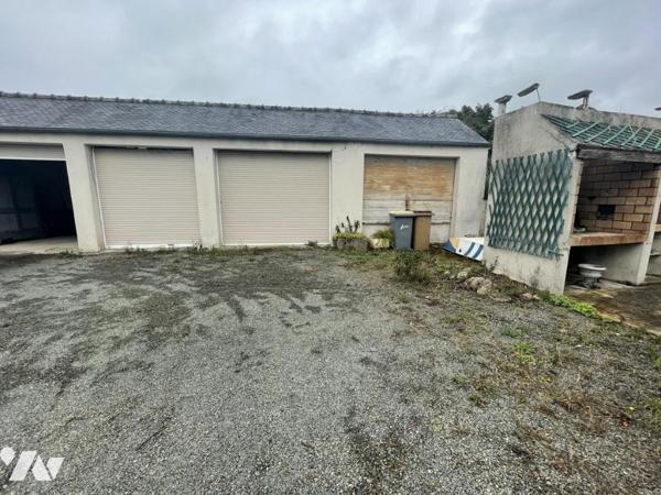 A VENDRE MAISON - 22740 LEZARDRIEUX