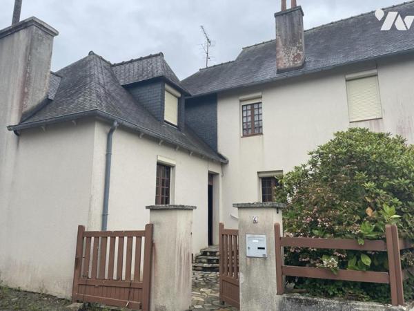A VENDRE MAISON - 22740 LEZARDRIEUX