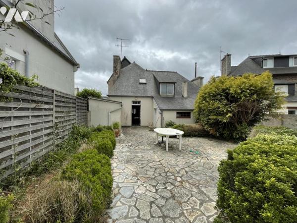 A VENDRE MAISON - 22740 LEZARDRIEUX