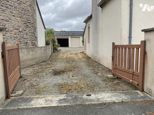A VENDRE MAISON - 22740 LEZARDRIEUX