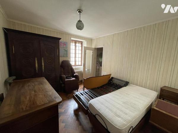 A VENDRE MAISON - 22740 LEZARDRIEUX