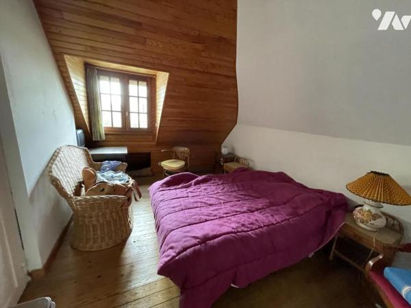 A VENDRE MAISON - 22740 LEZARDRIEUX